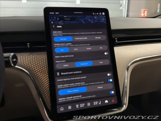 Volvo Ostatní modely EX90 0,0 Twin Motor Eletric P 2026