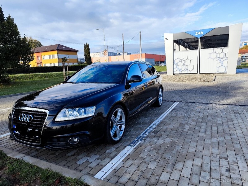 Audi A6 Avant 3,0 TDI S-Line