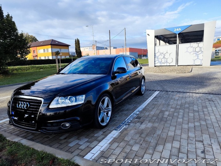 Audi A6 Avant 3,0 TDI S-Line 2010