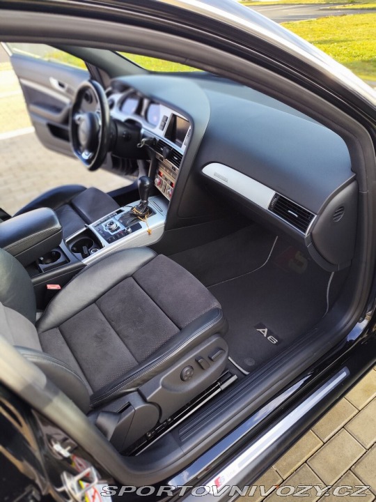 Audi A6 Avant 3,0 TDI S-Line 2010