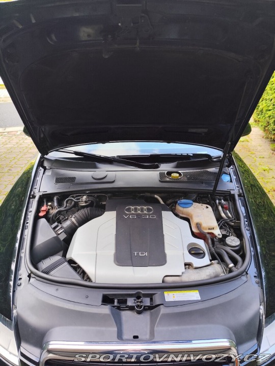 Audi A6 Avant 3,0 TDI S-Line 2010