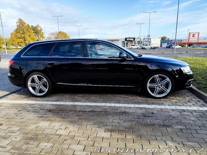 Audi A6 Avant 3,0 TDI S-Line 2010