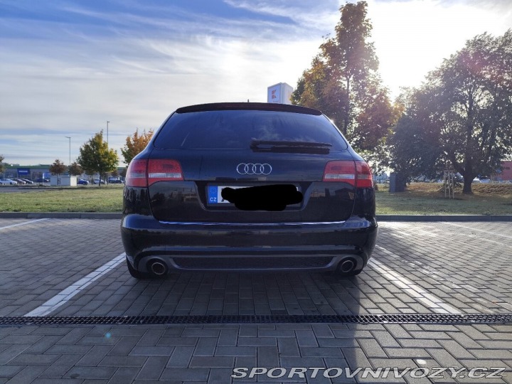 Audi A6 Avant 3,0 TDI S-Line 2010