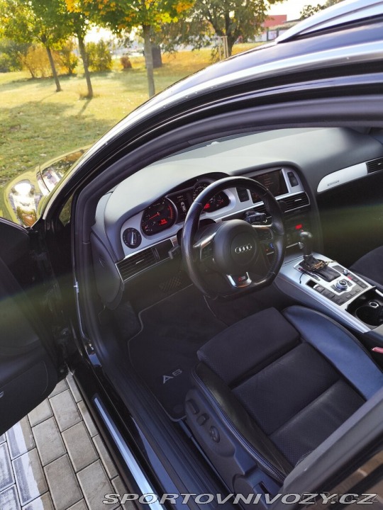 Audi A6 Avant 3,0 TDI S-Line 2010