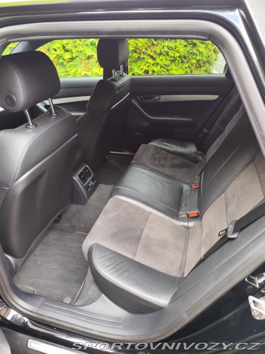 Audi A6 Avant 3,0 TDI S-Line 2010