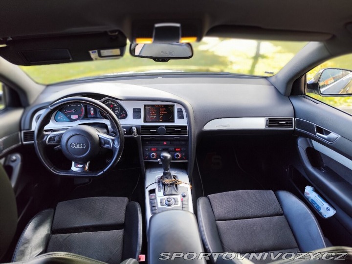 Audi A6 Avant 3,0 TDI S-Line 2010