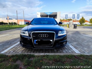 Audi A6 Avant 3,0 TDI S-Line 2010