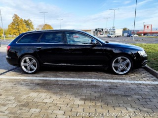 Audi A6 Avant 3,0 TDI S-Line 2010
