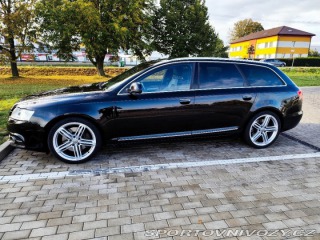 Audi A6 Avant 3,0 TDI S-Line 2010