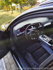 Audi A6 Avant 3,0 TDI S-Line 2010