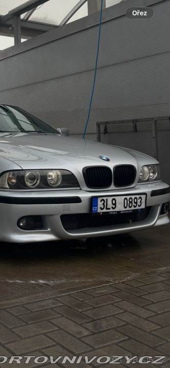 BMW 5 e39 530d manual 1999