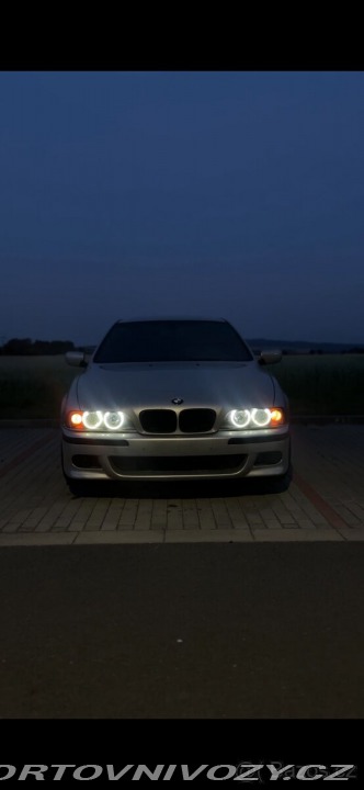 BMW 5 e39 530d manual 1999