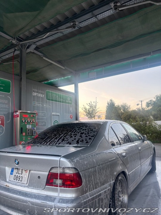 BMW 5 e39 530d manual 1999