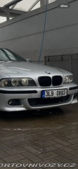 BMW 5 e39 530d manual 1999