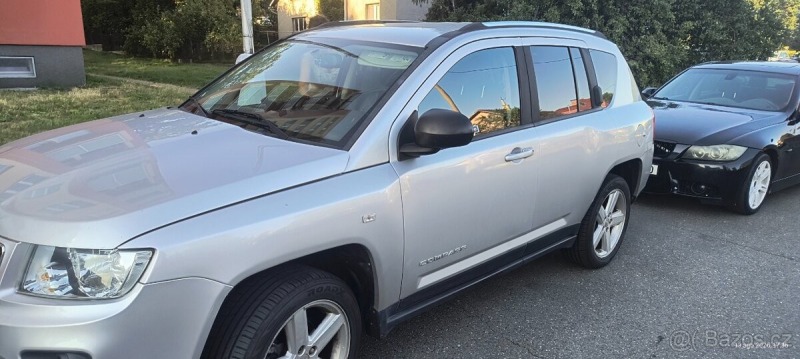 Ostatní značky Ostatní modely Jeep Compass 2,2 CRD limited 4x4