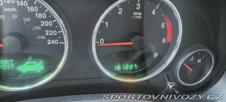 Ostatní značky Ostatní modely Jeep Compass 2,2 CRD limited 4x4 2012
