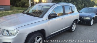 Ostatní značky Ostatní modely Jeep Compass 2,2   CRD limited 4x4 2012