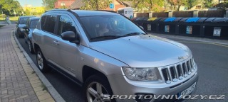Ostatní značky Ostatní modely Jeep Compass 2,2 CRD limited 4x4 2012