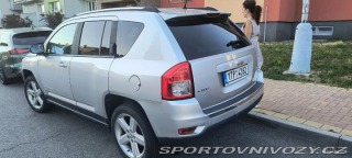Ostatní značky Ostatní modely Jeep Compass 2,2 CRD limited 4x4 2012