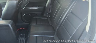 Ostatní značky Ostatní modely Jeep Compass 2,2 CRD limited 4x4 2012