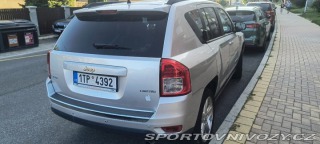 Ostatní značky Ostatní modely Jeep Compass 2,2   CRD limited 4x4 2012