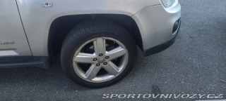 Ostatní značky Ostatní modely Jeep Compass 2,2 CRD limited 4x4 2012