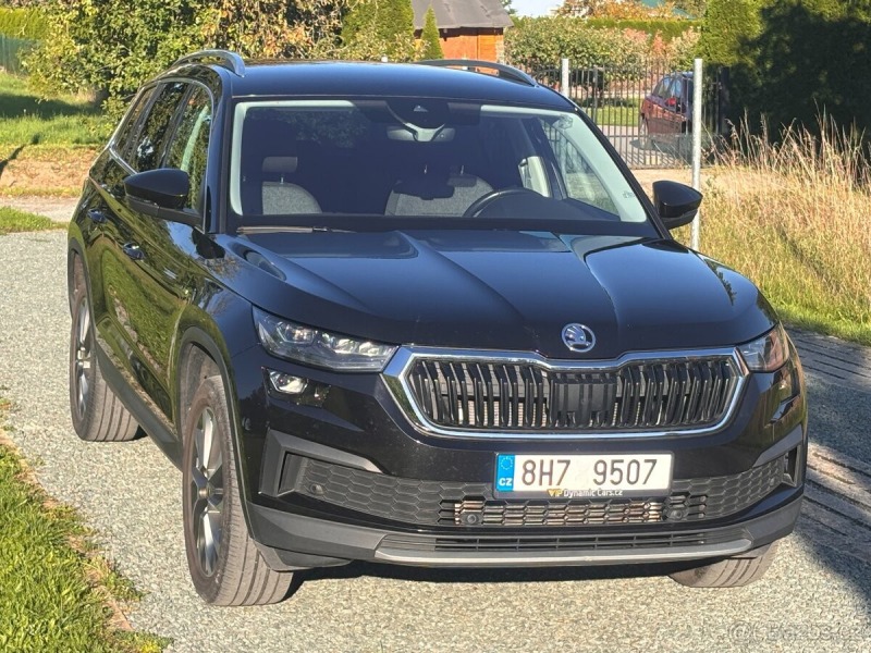 Škoda Ostatní modely Kodiaq 2,0   TDI EVO, 4x4, 110 k