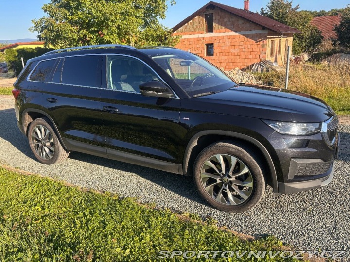 Škoda Ostatní modely Kodiaq 2,0   TDI EVO, 4x4, 110 k 1800