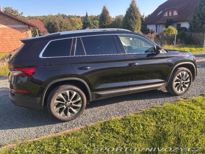 Škoda Ostatní modely Kodiaq 2,0   TDI EVO, 4x4, 110 k 1800