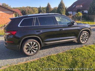 Škoda Ostatní modely Kodiaq 2,0   TDI EVO, 4x4, 110 k 1800