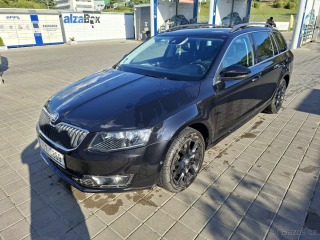 Škoda  Octavia 2,0   TDI (135 kW / 184 k