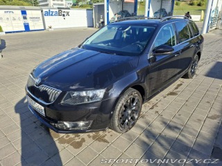 Škoda Ostatní modely Octavia 2,0   TDI (135 kW / 184 k 2016