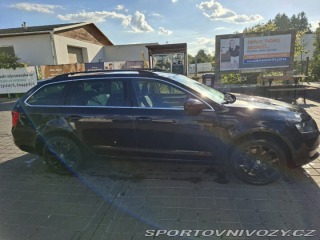 Škoda Ostatní modely Octavia 2,0   TDI (135 kW / 184 k 2016
