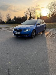 Škoda  Octavia 2,0   L&K 4x4 DSG TDI