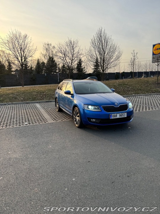 Škoda Ostatní modely Octavia 2,0 L&K 4x4 DSG TDI 1800