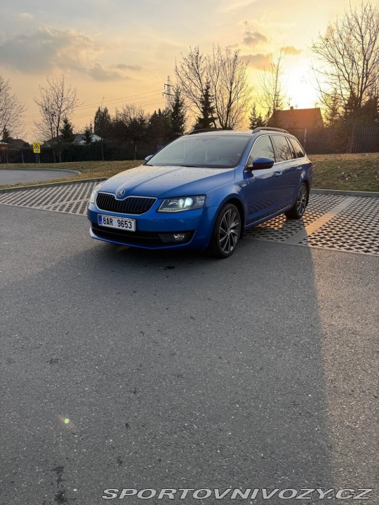 Škoda Ostatní modely Octavia 2,0 L&K 4x4 DSG TDI 1800