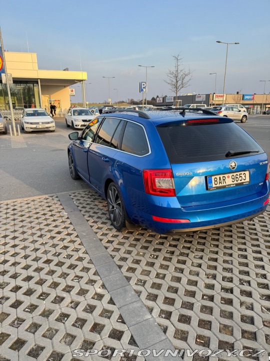 Škoda Ostatní modely Octavia 2,0 L&K 4x4 DSG TDI 1800
