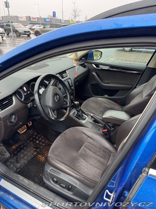 Škoda Ostatní modely Octavia 2,0 L&K 4x4 DSG TDI 1800