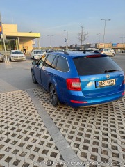 Škoda Ostatní modely Octavia 2,0 L&K 4x4 DSG TDI 1800
