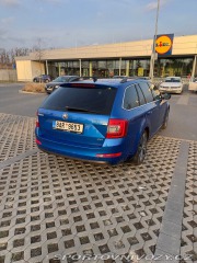 Škoda Ostatní modely Octavia 2,0 L&K 4x4 DSG TDI 1800