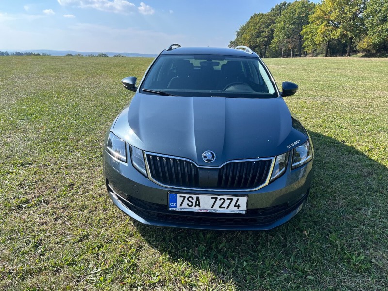 Škoda Ostatní modely Octavia 2,0 TDi 110kW DSG