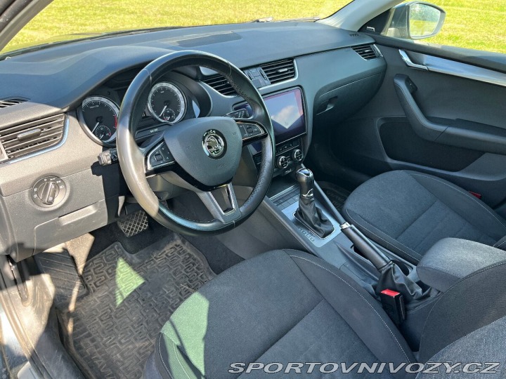 Škoda Ostatní modely Octavia 2,0 TDi 110kW DSG 2020