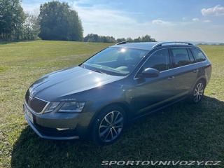 Škoda Ostatní modely Octavia 2,0 TDi 110kW DSG 2020