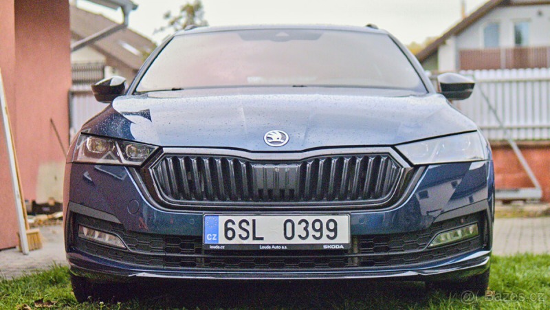 Škoda Ostatní modely Octavia 2,0 TDI 110kW DSG, 1. m