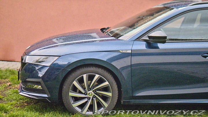 Škoda Ostatní modely Octavia 2,0 TDI 110kW DSG, 1. m 2023