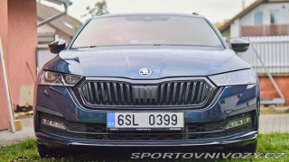 Škoda Ostatní modely Octavia 2,0 TDI 110kW DSG, 1. m 2023