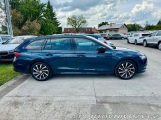 Škoda Ostatní modely Octavia 2,0 TDI 110kW DSG, 1. m 2023