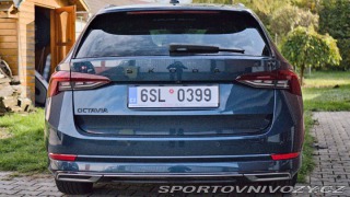 Škoda Ostatní modely Octavia 2,0 TDI 110kW DSG, 1. m 2023