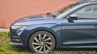 Škoda Ostatní modely Octavia 2,0 TDI 110kW DSG, 1. m 2023