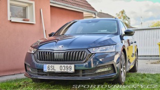 Škoda Ostatní modely Octavia 2,0 TDI 110kW DSG, 1. m 2023